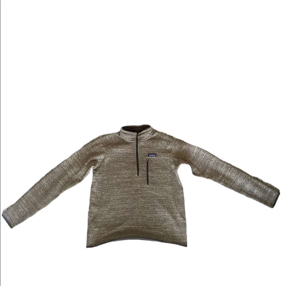 Brown Patagonia Sweater - Picture 1 of 4